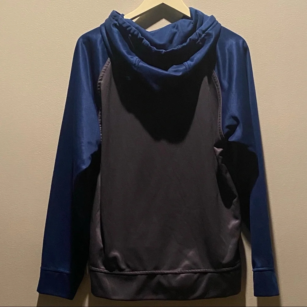 West Virginia University Pullover Hoodie Medium M - Picture 2 of 4
